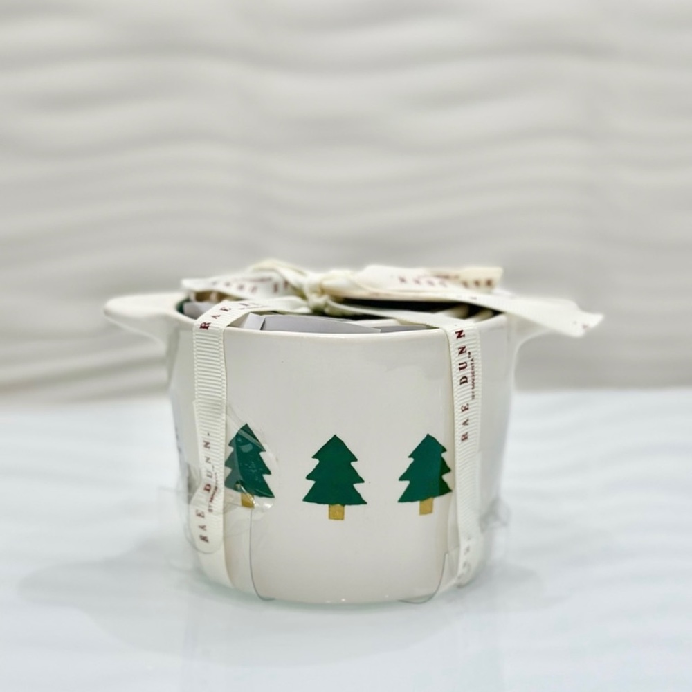 Rae Dunn Christmas Tree Measuring cups 🌲